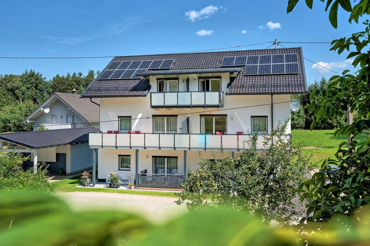 Ferienwohnungen Deutschbauer Villach Exterior photo